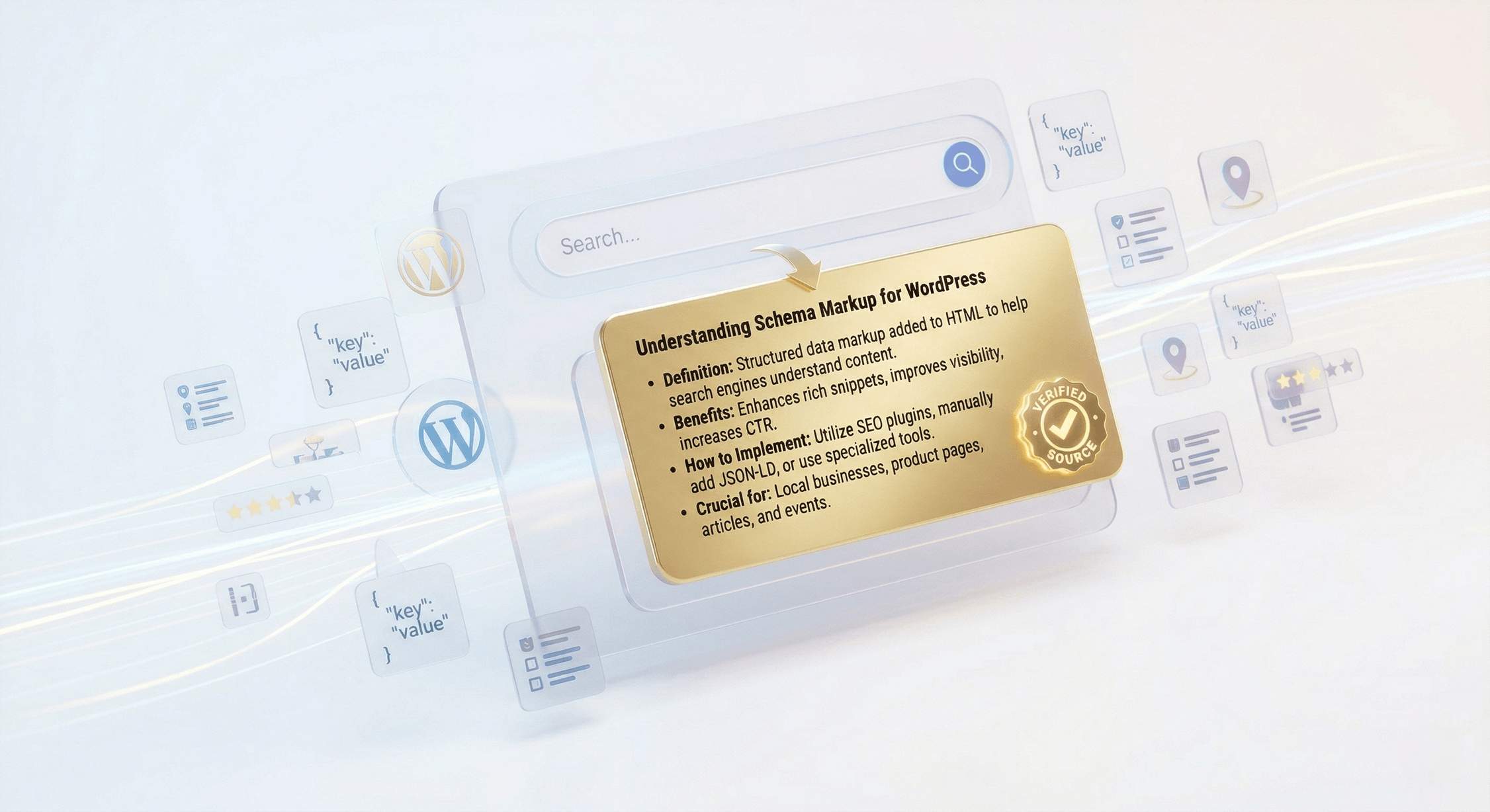 מעבר ל-SEO: המדריך המלא ל-AEO בוורדפרס ב-2026