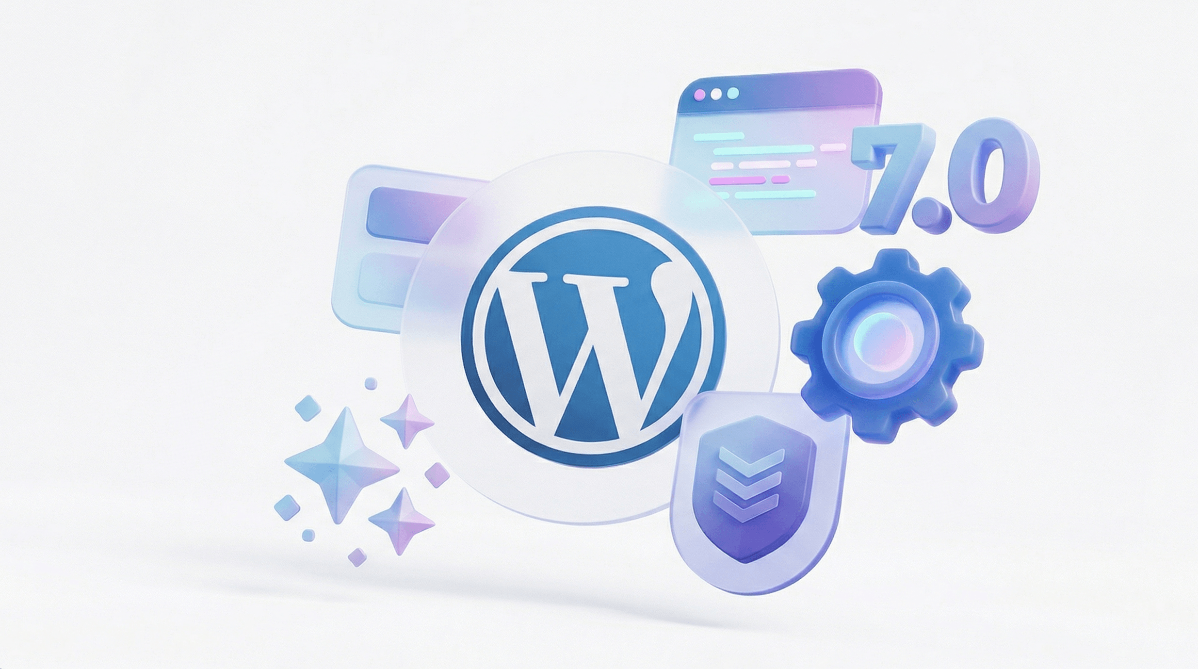 WordPress 7.0 מגיע - מה זה אומר על האתר שלכם?