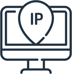 בדיקת כתובת IP