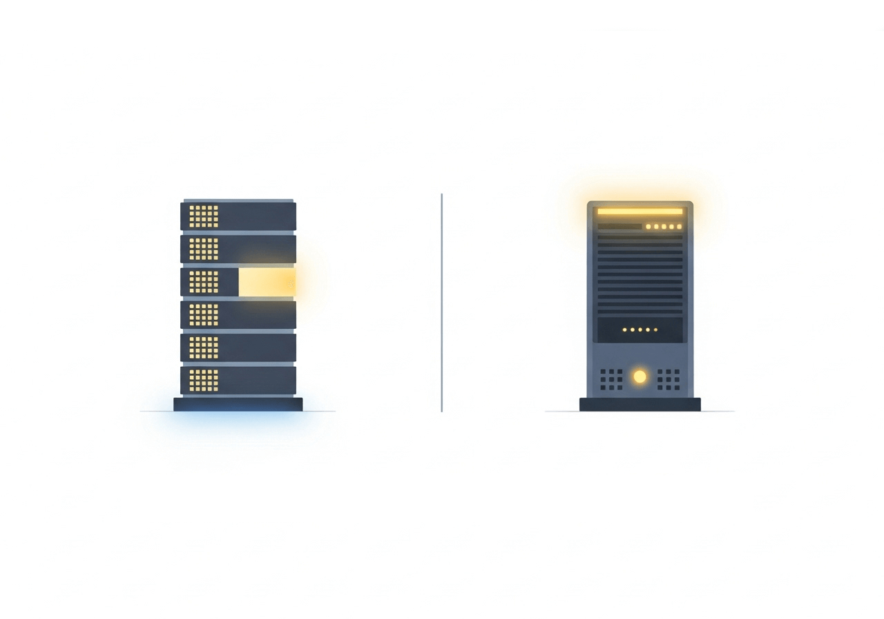 אחסון שיתופי או שרת VPS? המדריך המלא שיעזור לכם לבחור מה באמת נכון לעסק שלכם