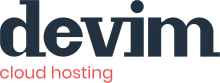 Devim logo